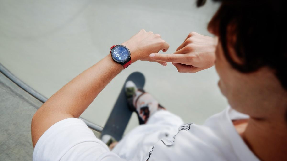 Huawei Watch GT 2e