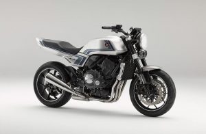 Honda CB-F Concept