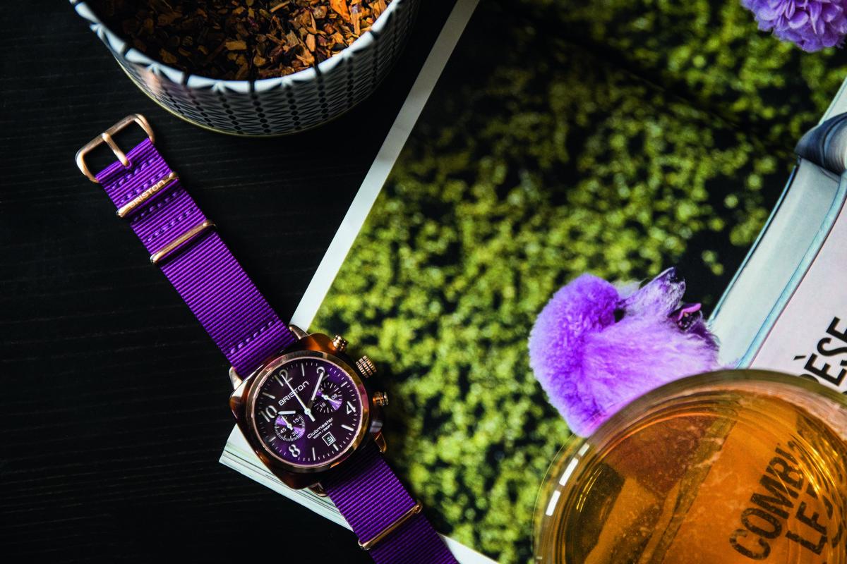 Orologi Briston Clubmaster Classic Pantone