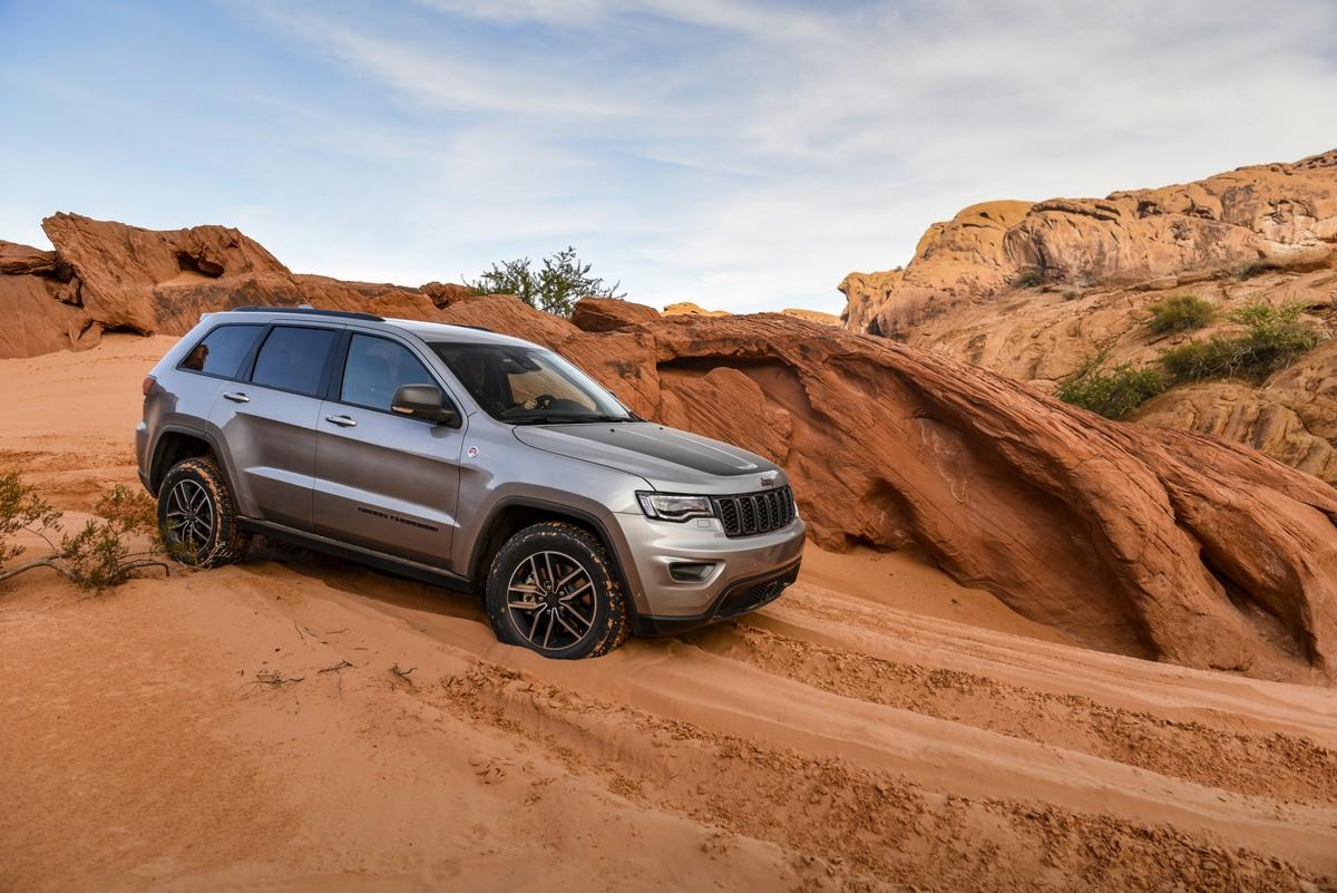 Jeep 4x4 Day 2020