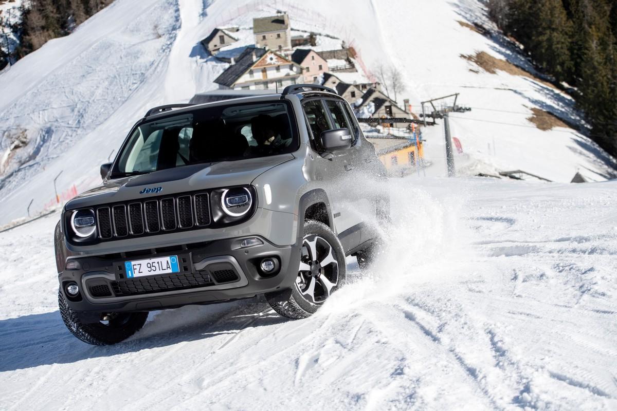 Jeep 4x4 Day 2020