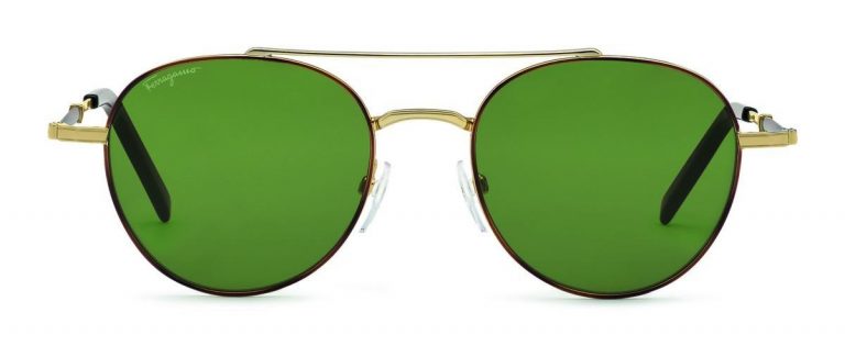Ferragamo occhiali da sole uomo 2020