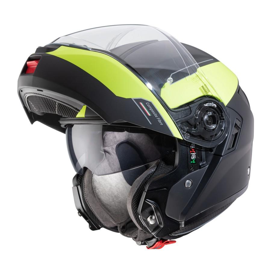 Caberg casco Levo Prospect 2020