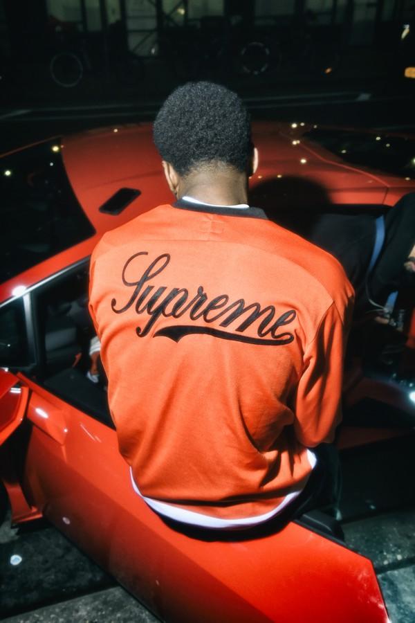 Lamborghini Supreme capsule 2020
