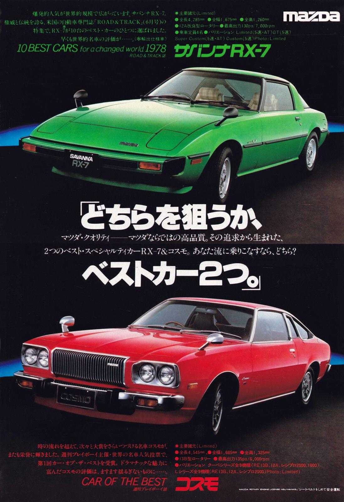 Mazda RX-7