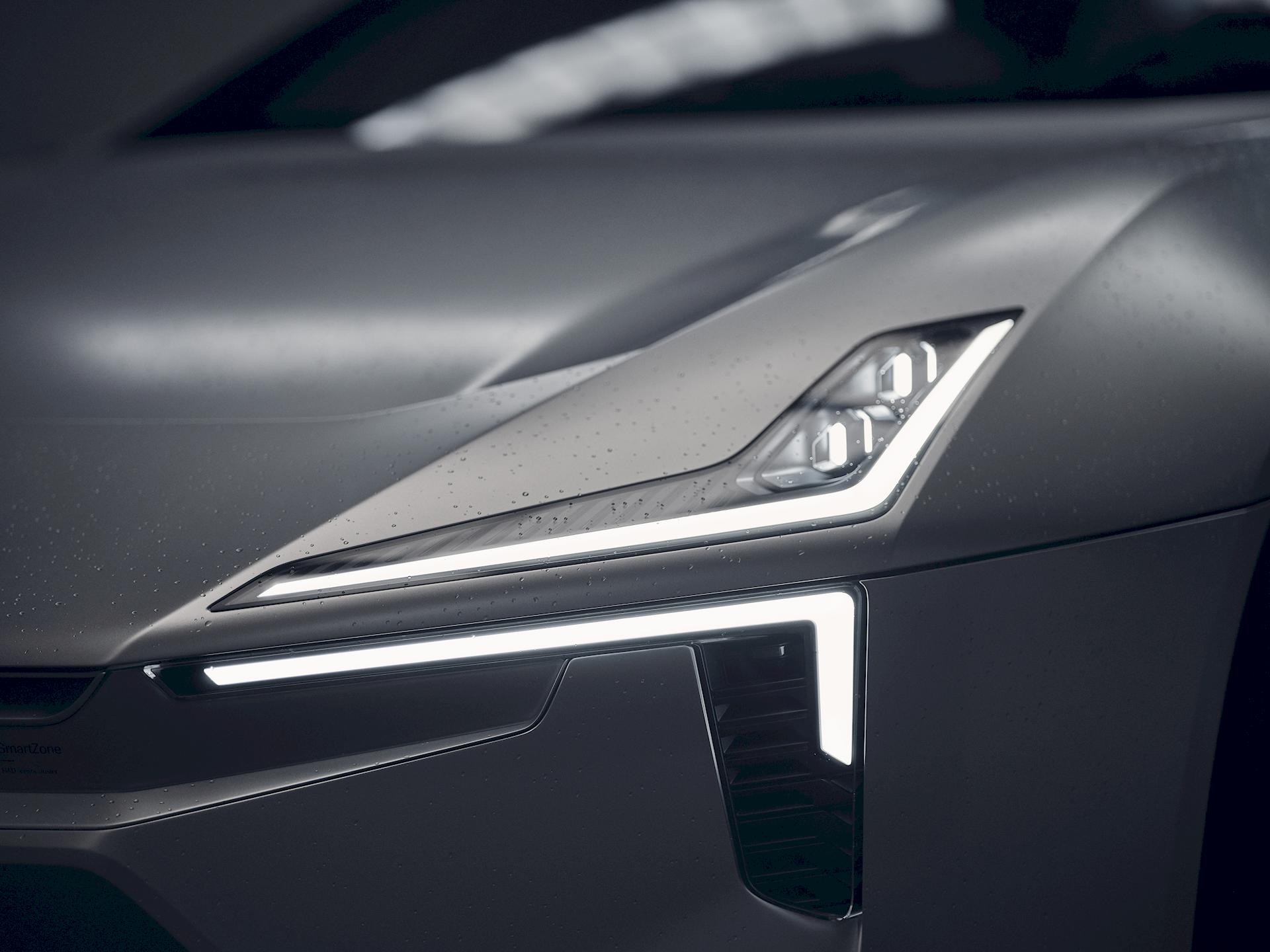 Polestar Precept Concept