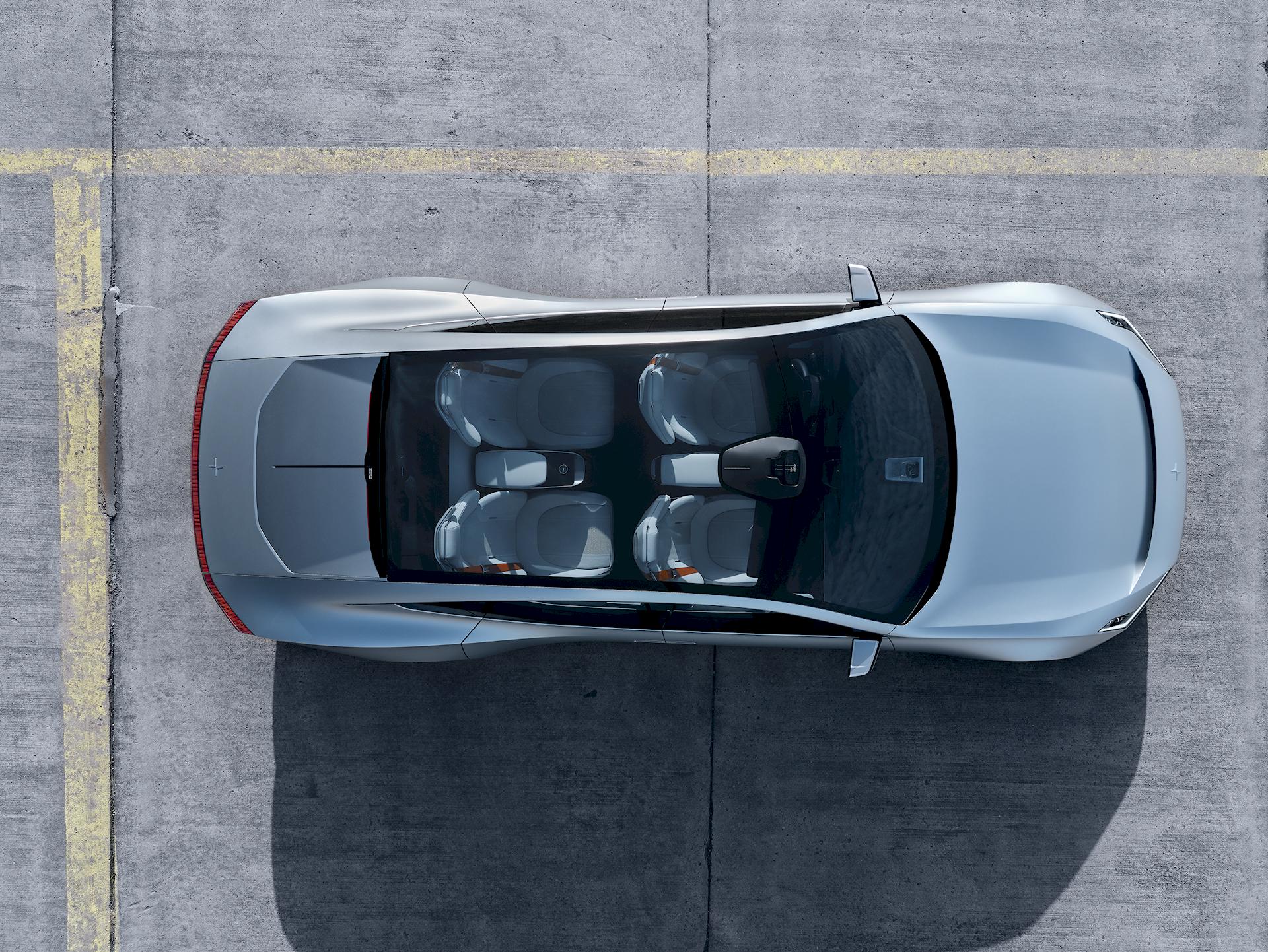 Polestar Precept Concept
