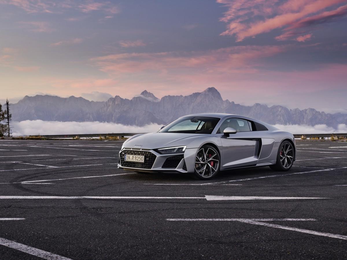 Audi R8 V10 RWD Coupé