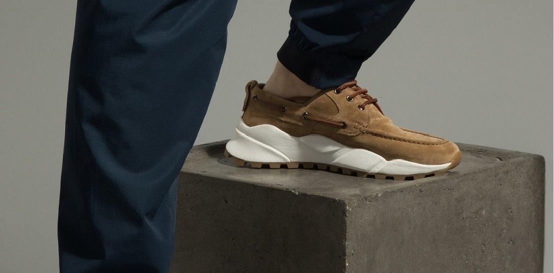 Voile Blanche sneaker Extreemer