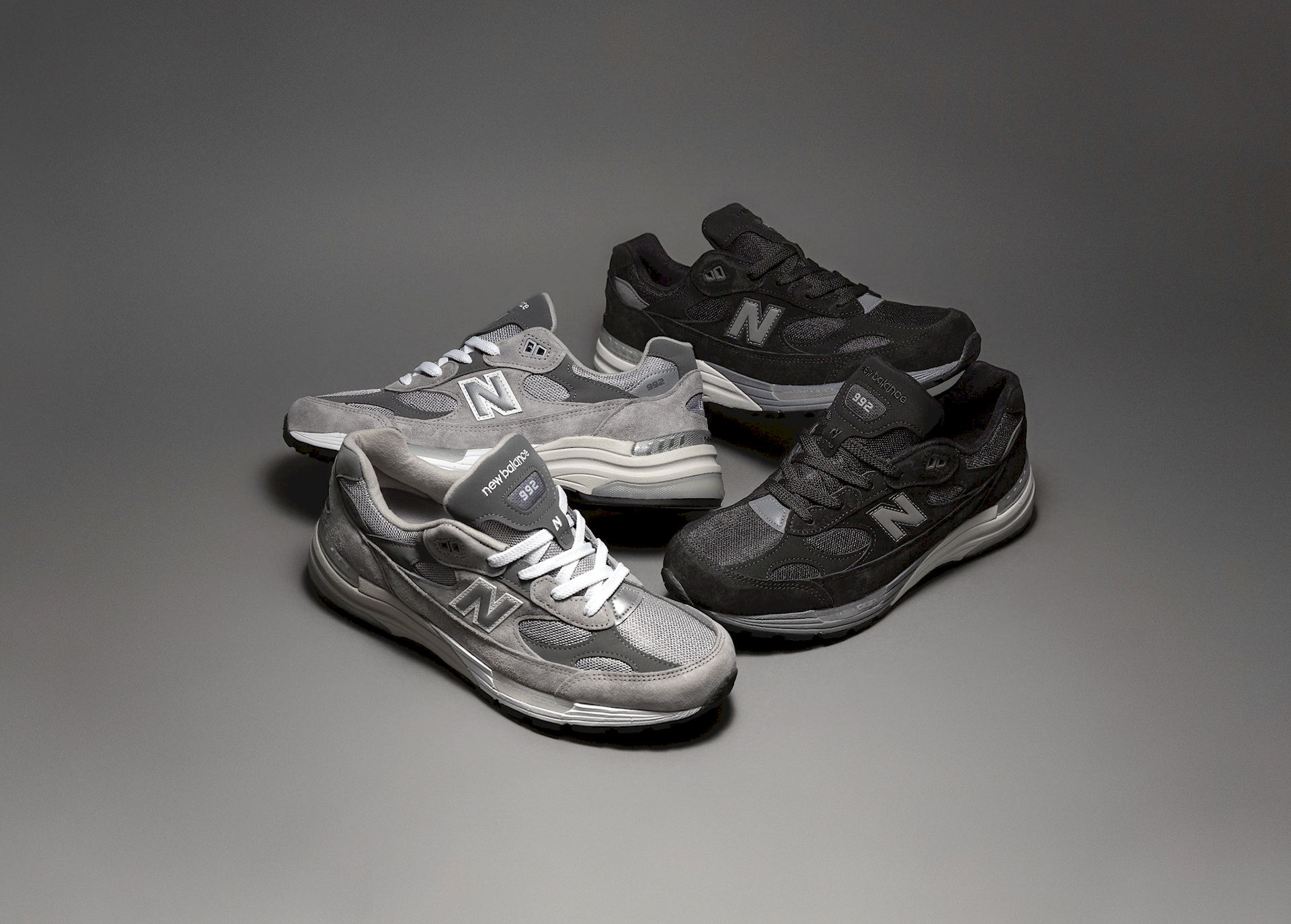 New Balance 992 Made in Usa