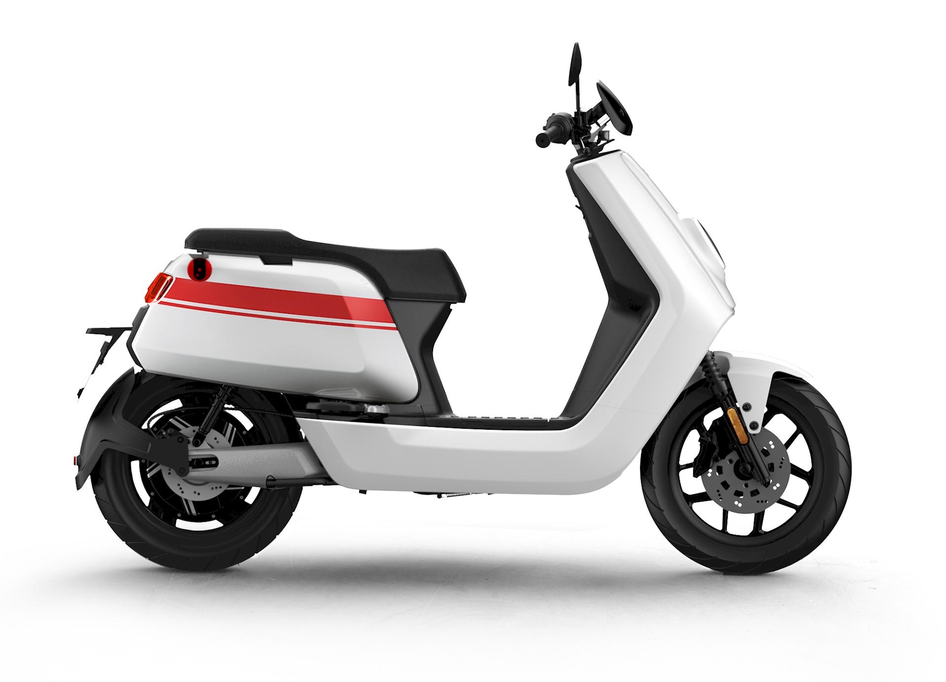 NIU NQi GTS 