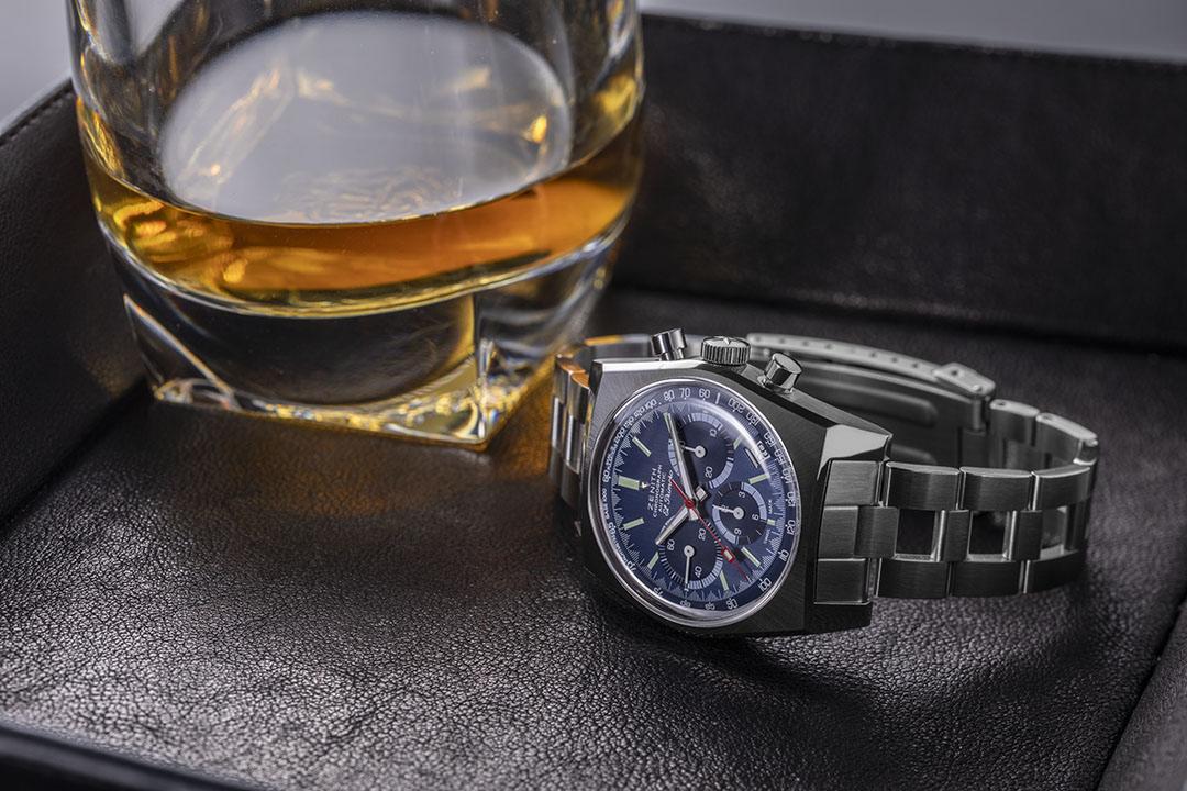 Zenith El Primero A3818 Revival