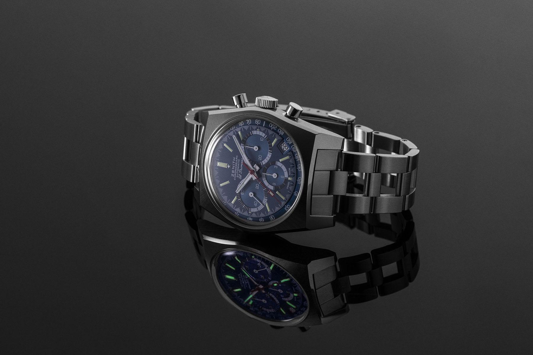 Zenith El Primero A3818 Revival