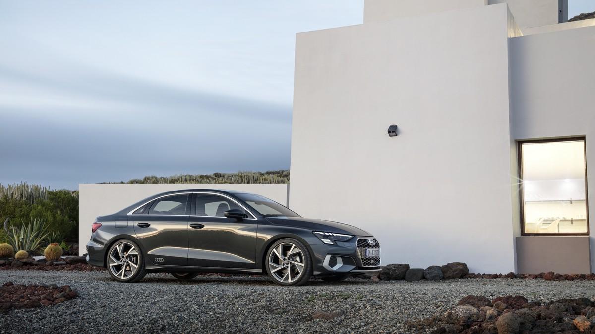 Audi A3 Sedan 2020