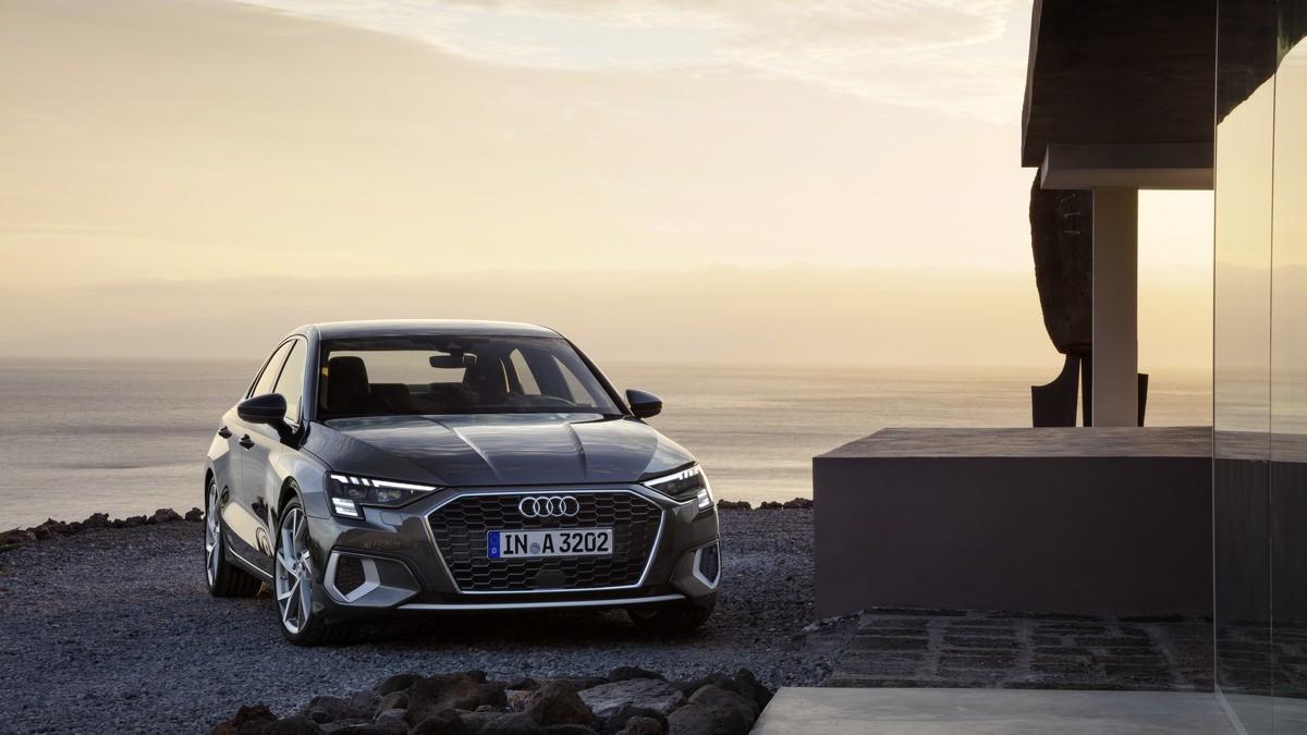 Audi A3 Sedan 2020