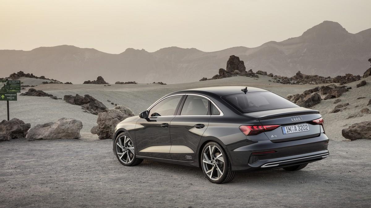 Audi A3 Sedan 2020