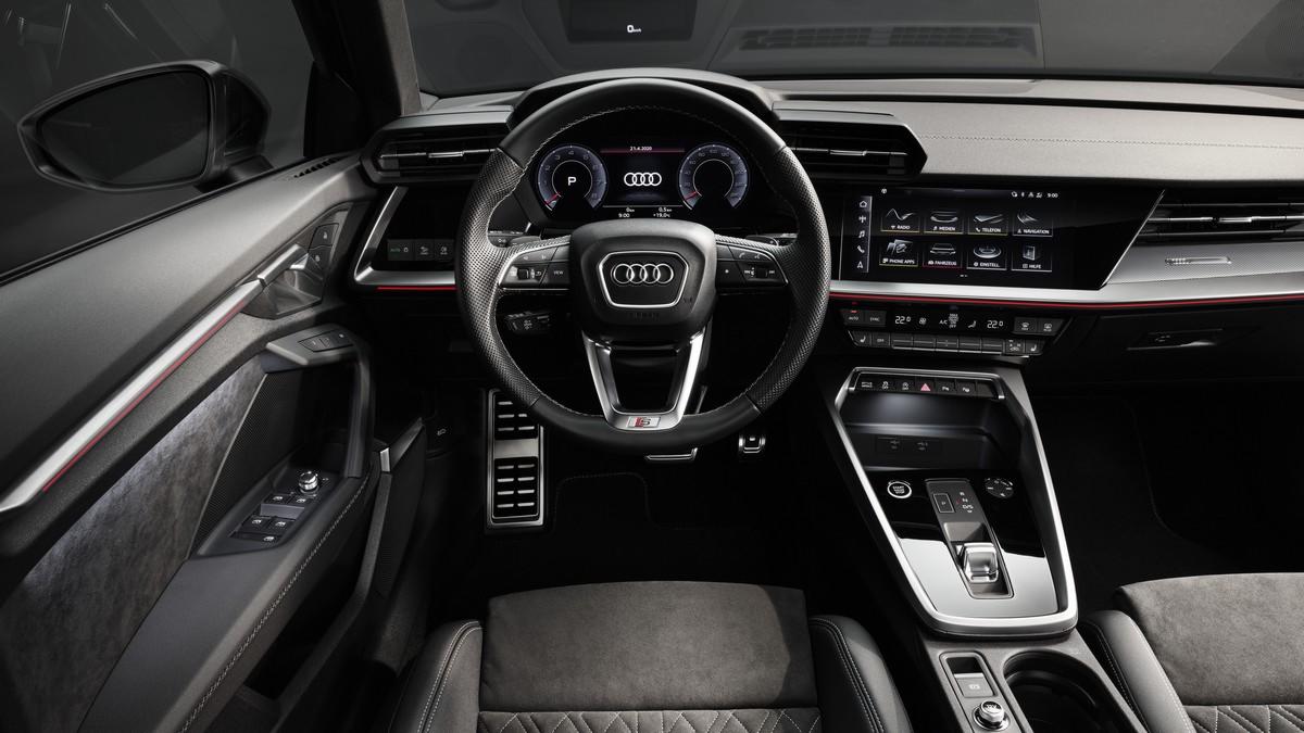 Audi A3 Sedan 2020
