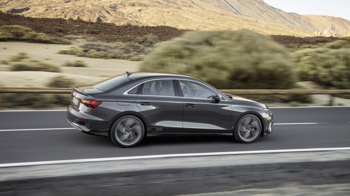 Audi A3 Sedan 2020