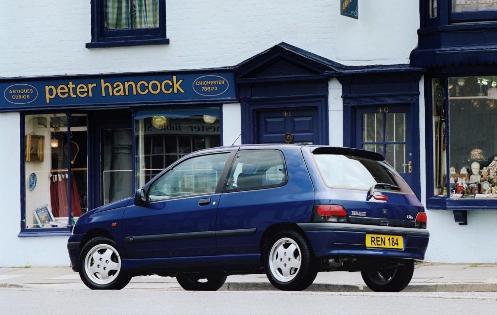 renault clio 18 rsi