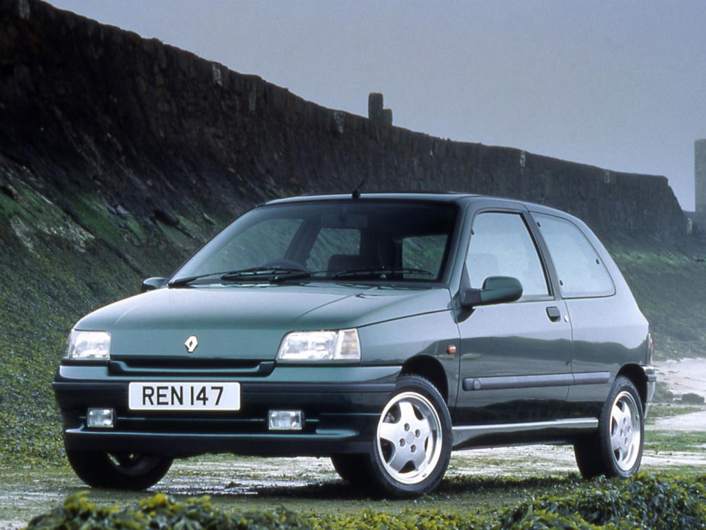 renault clio 18 rsi