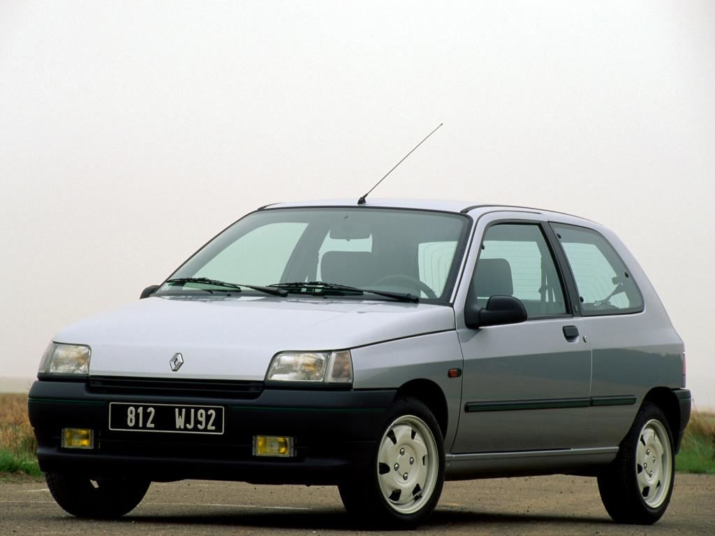 renault clio S