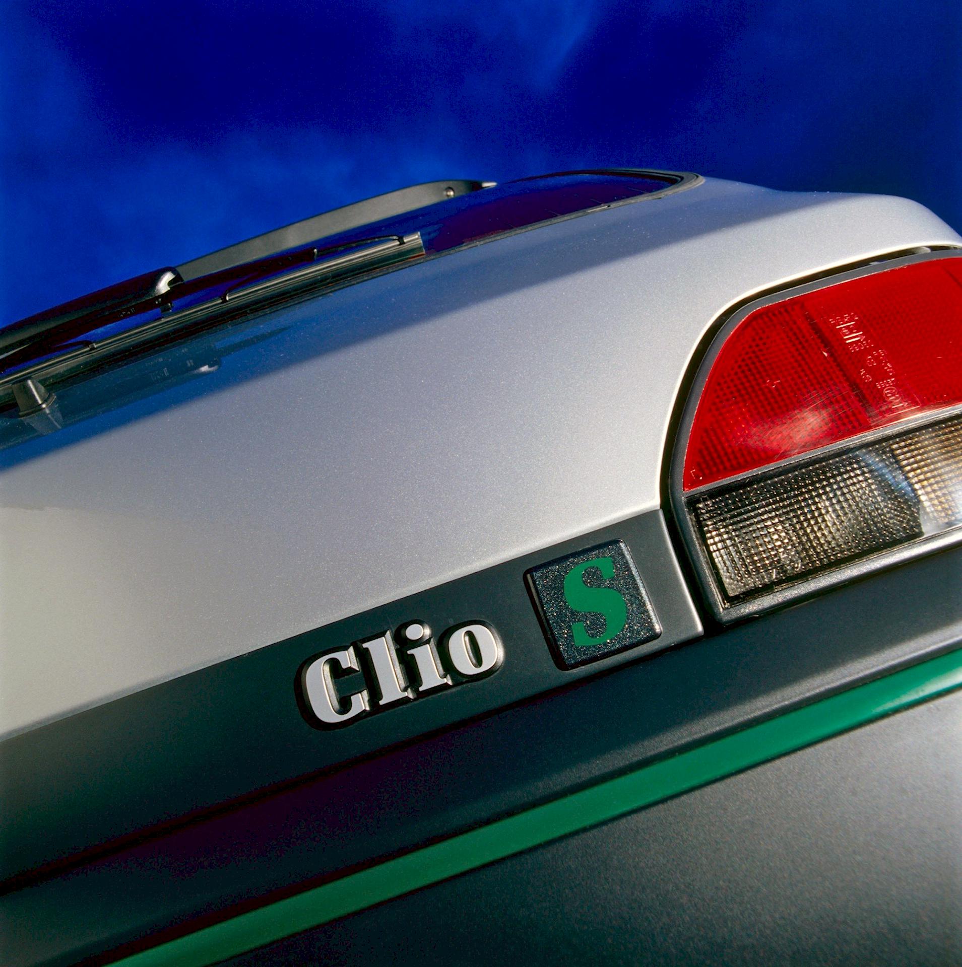 renault clio S