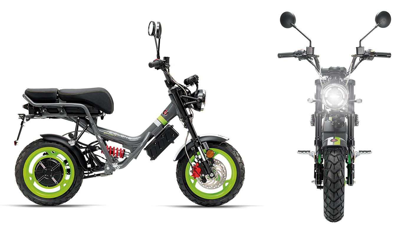 Scooter elettrici maggio 2020