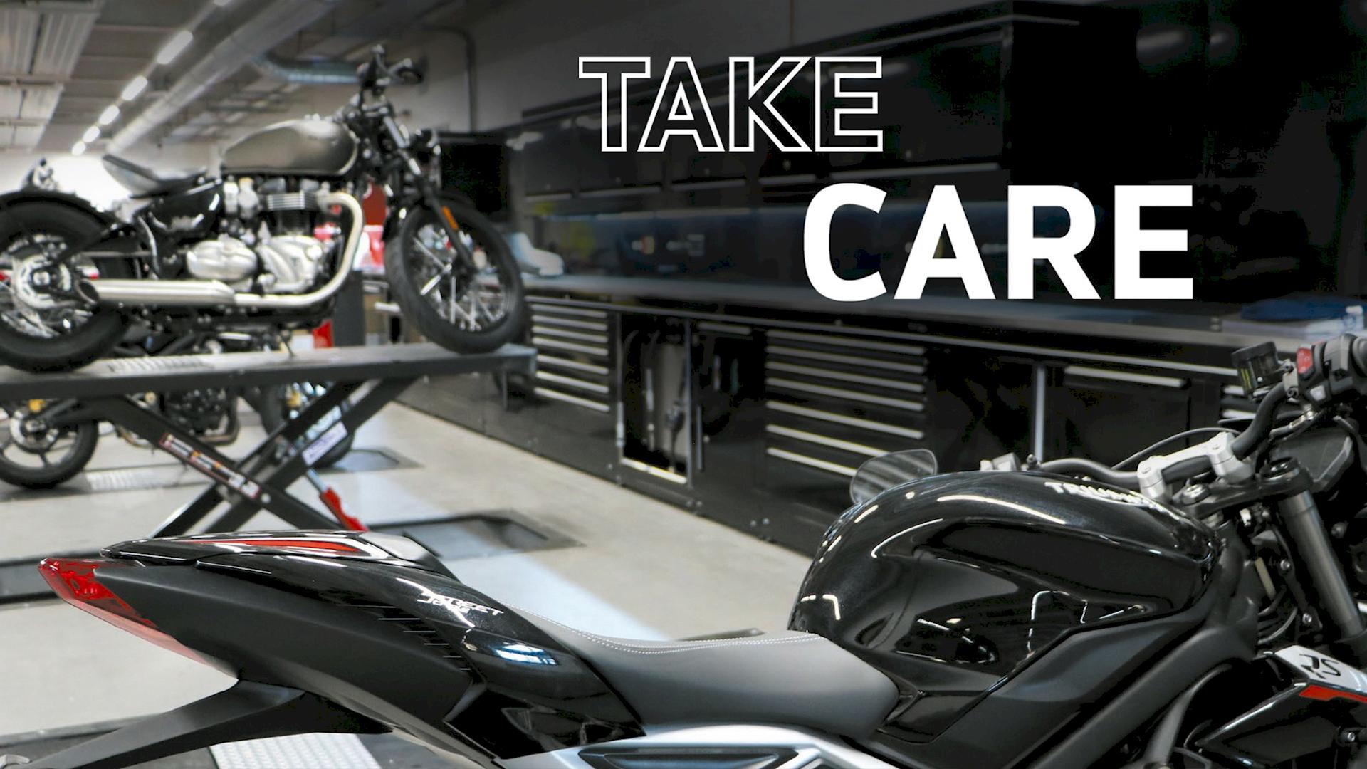 Triumph Take Care