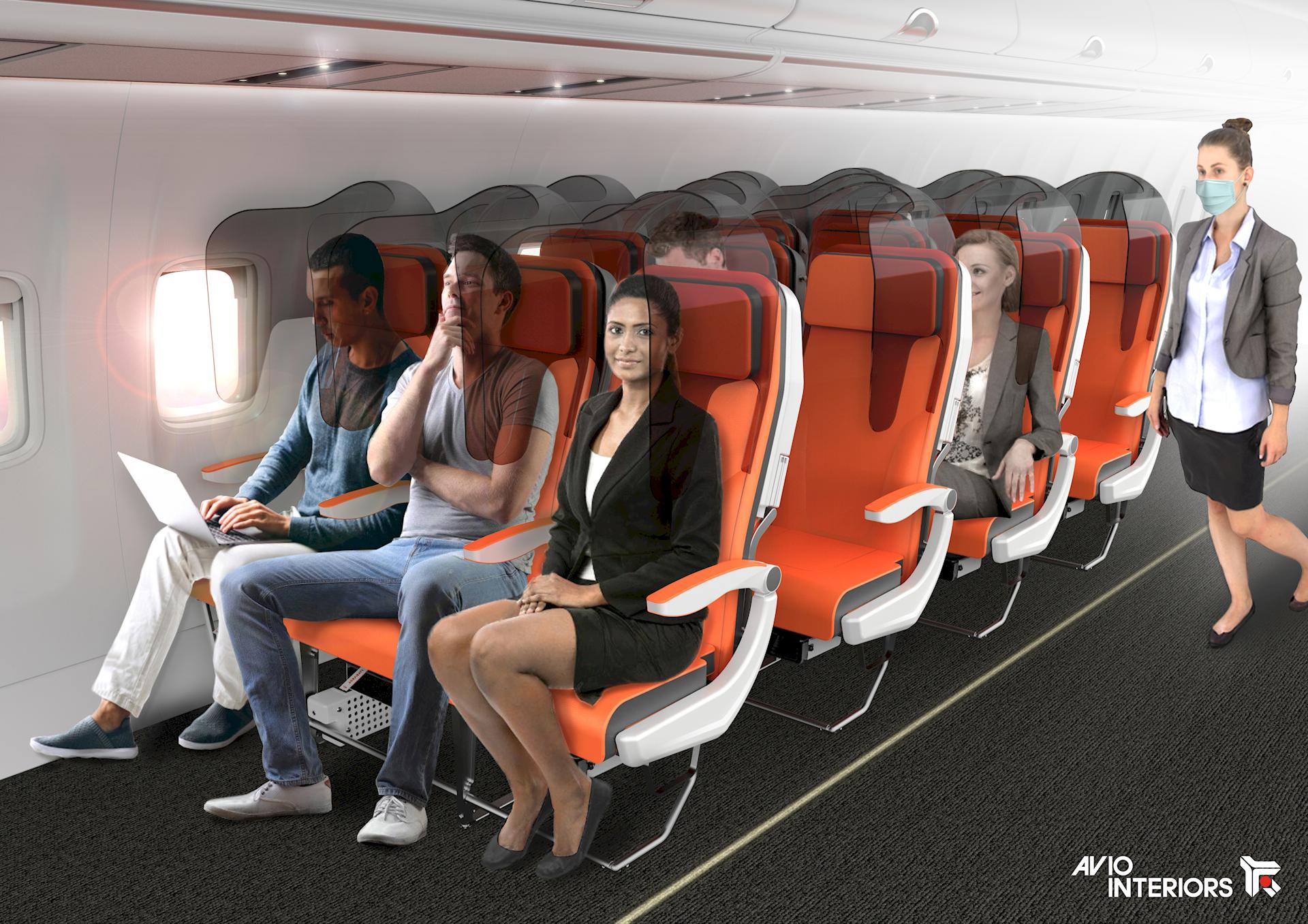aviointeriors GLASSAFE
