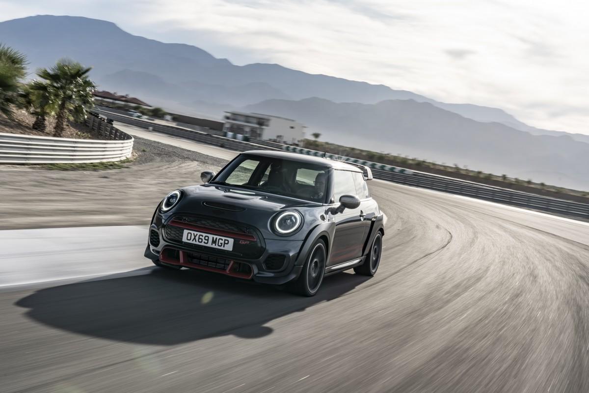 Mini John Cooper Works GP 2020