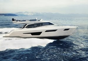 Ferretti Yachts 500 2020