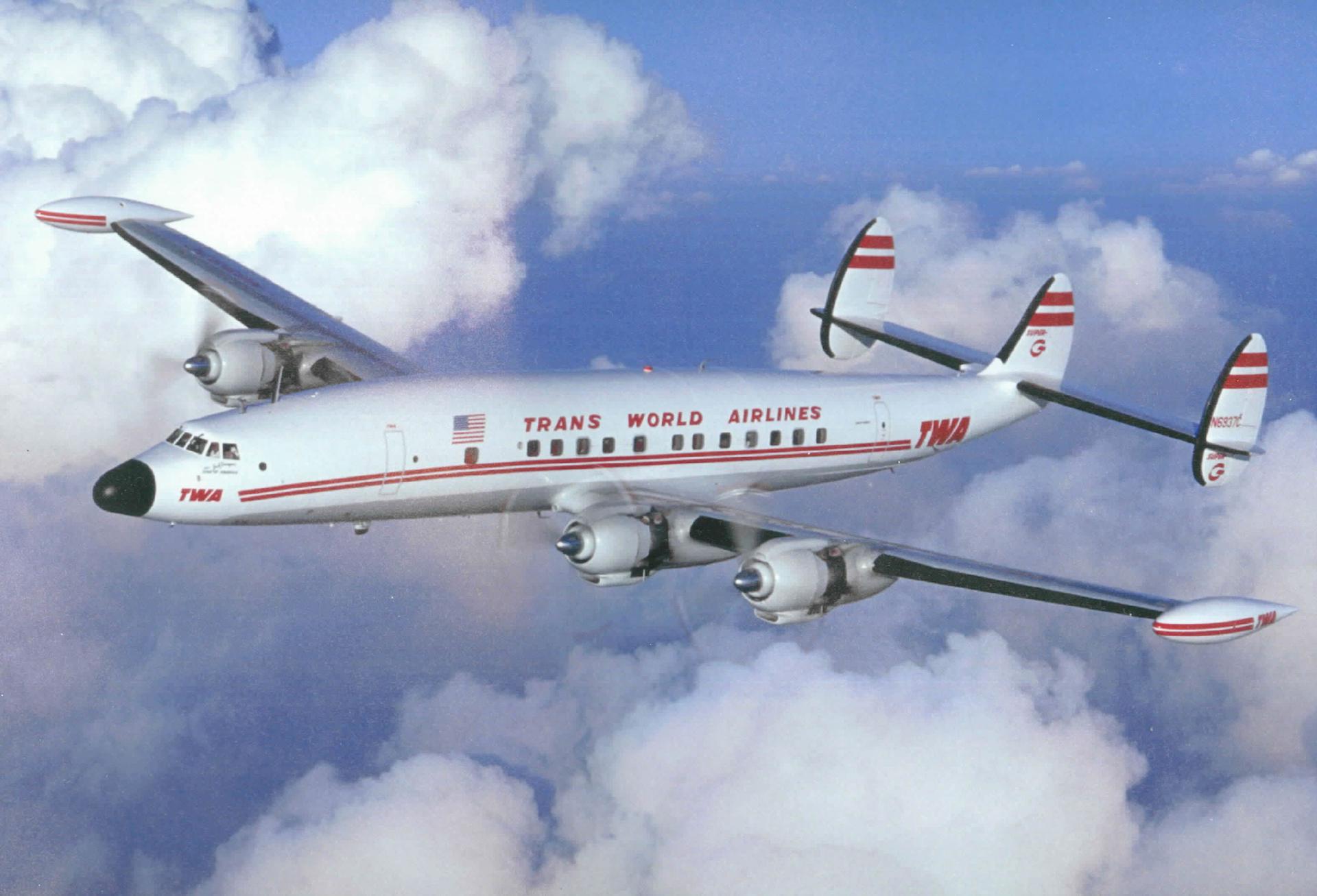 Lockheed Constellation