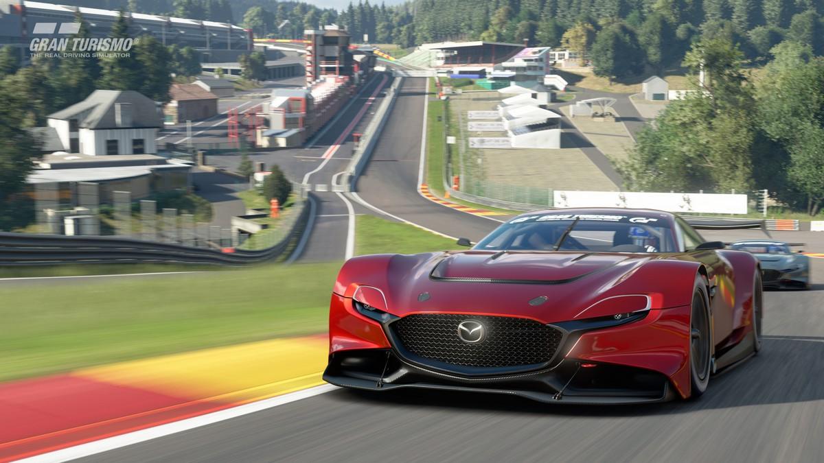 Mazda RX-Vision GT3 Concept