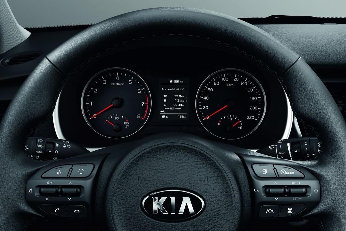 Nuova Kia Rio 2020