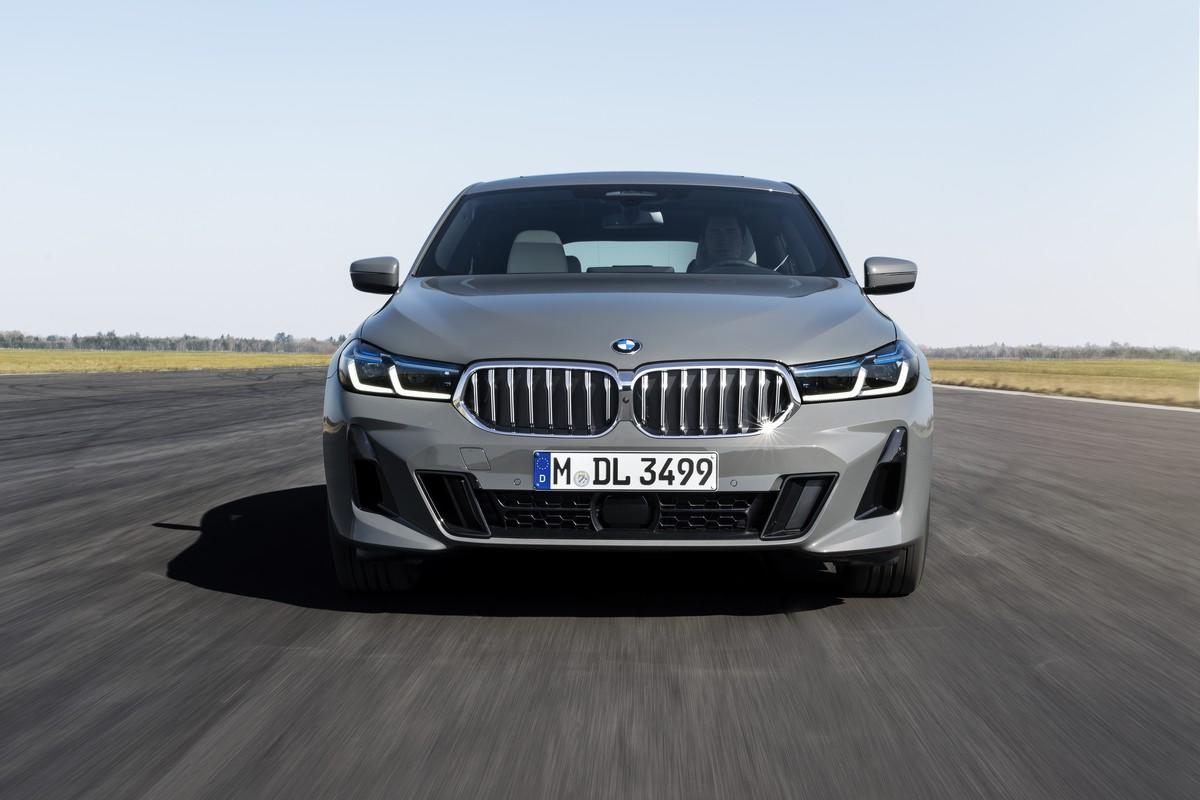 BMW Serie 6 Gran Turismo 2020