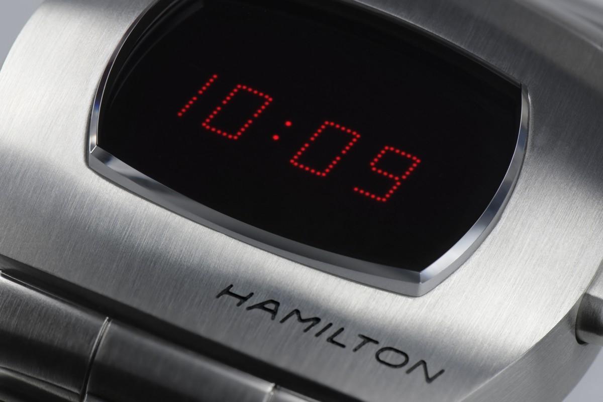 Hamilton PSR 2020