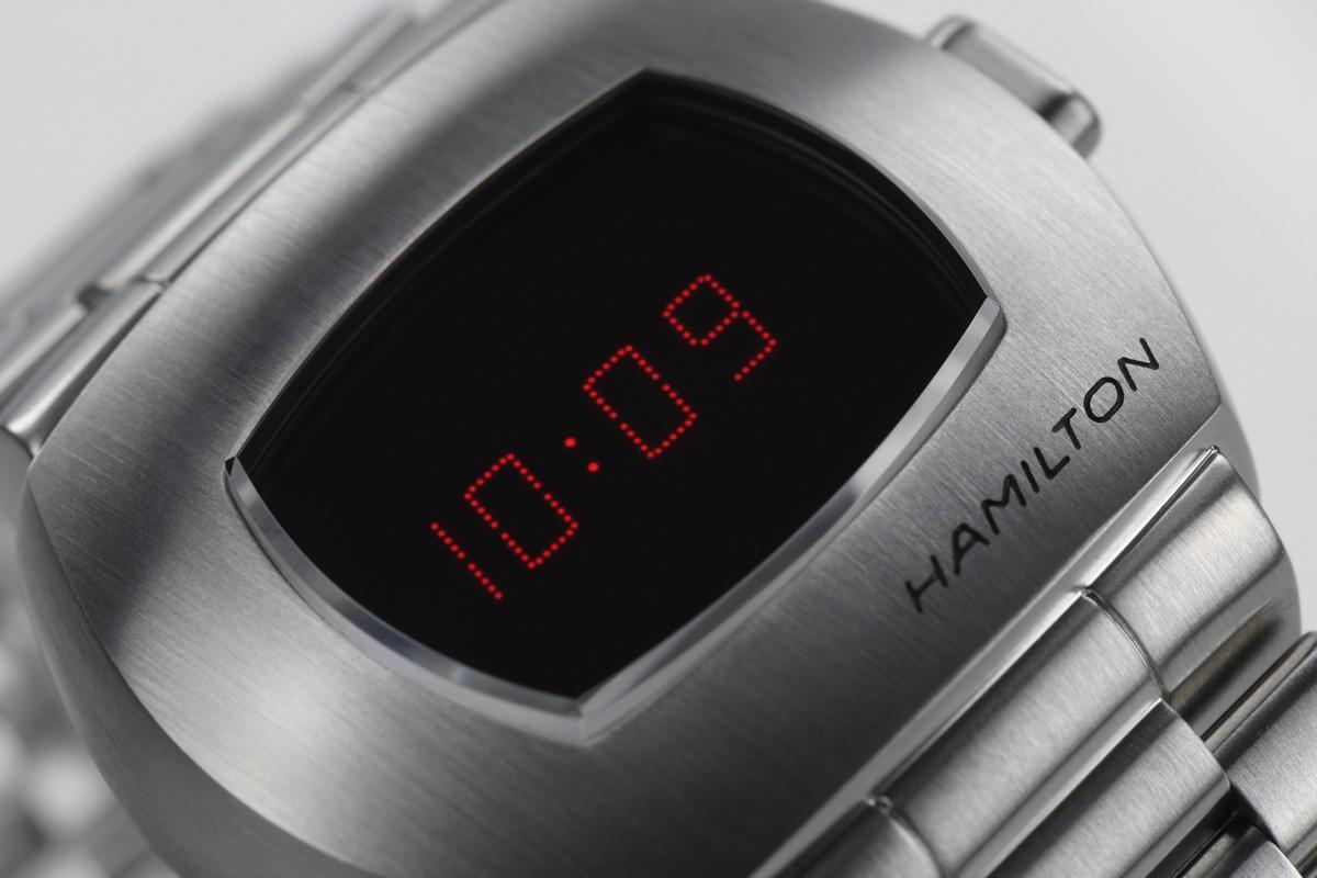 Hamilton PSR 2020
