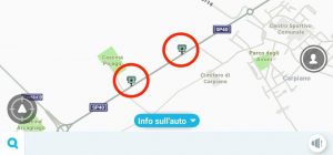 waze autovelox