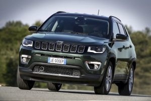 Nuova Jeep Compass 2020