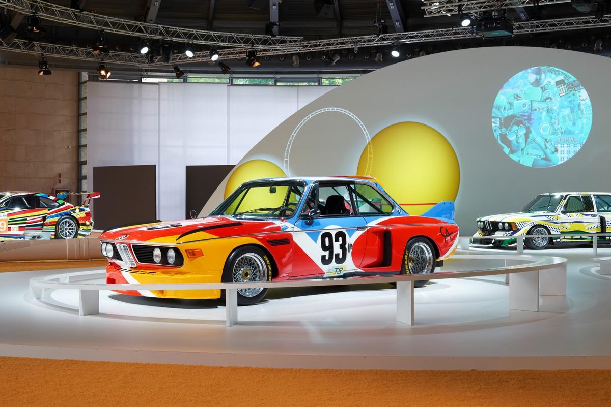 BMW La Milanesiana 2020
