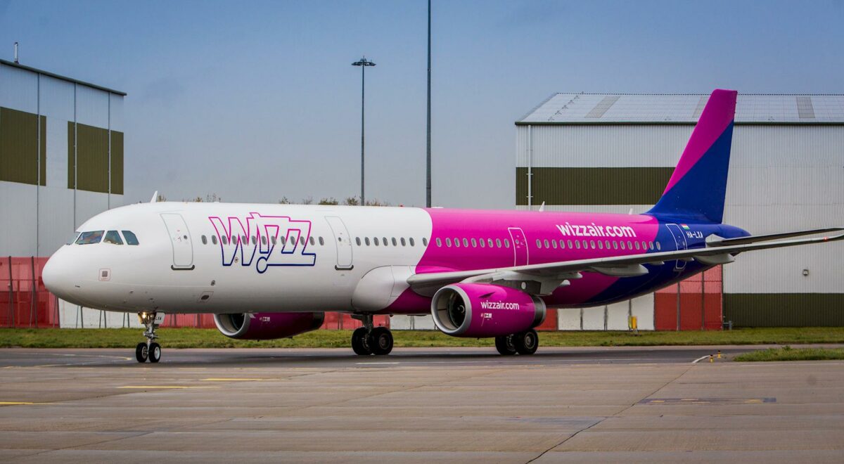 wizz air Malpensa
