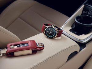 Porsche Chronograph 911 Targa 4S Heritage Design Edition