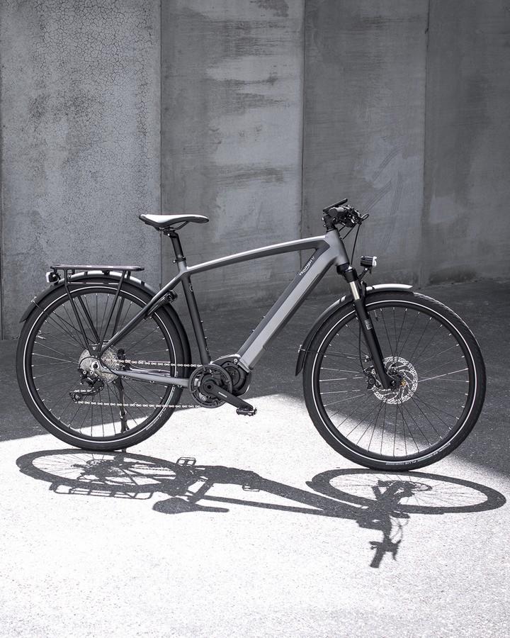 Bici elettrica Triumph Trekker GT