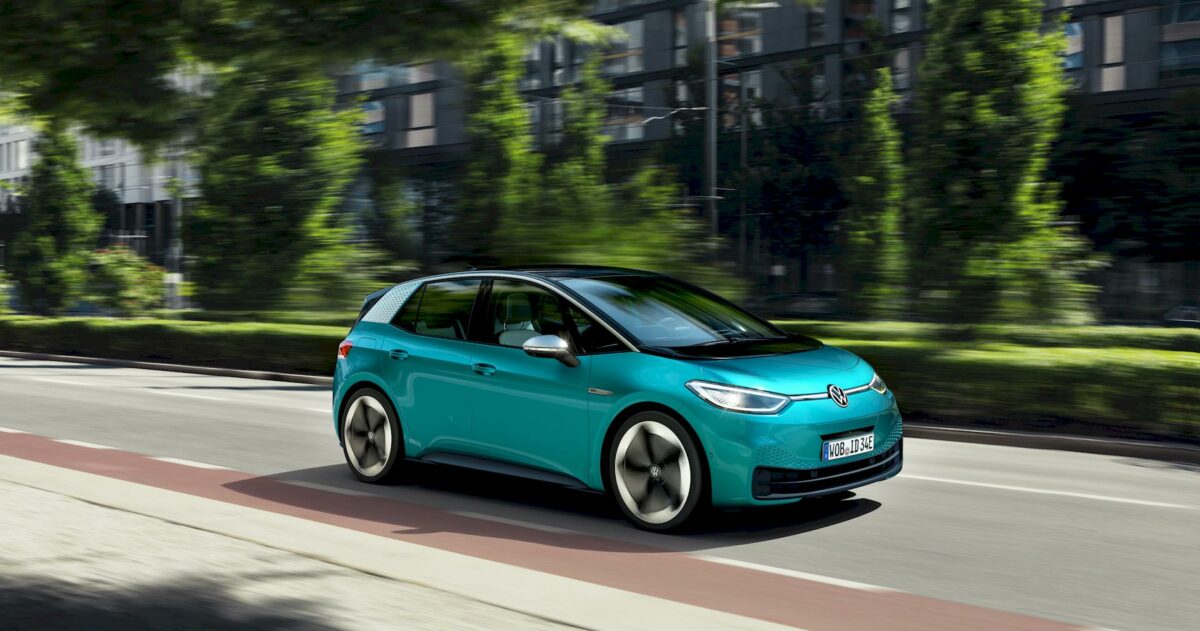 Volkswagen ID.3 1ST edition