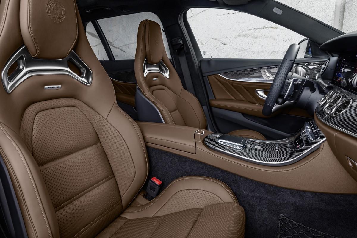 Mercedes-AMG E 63 4MATIC 2020