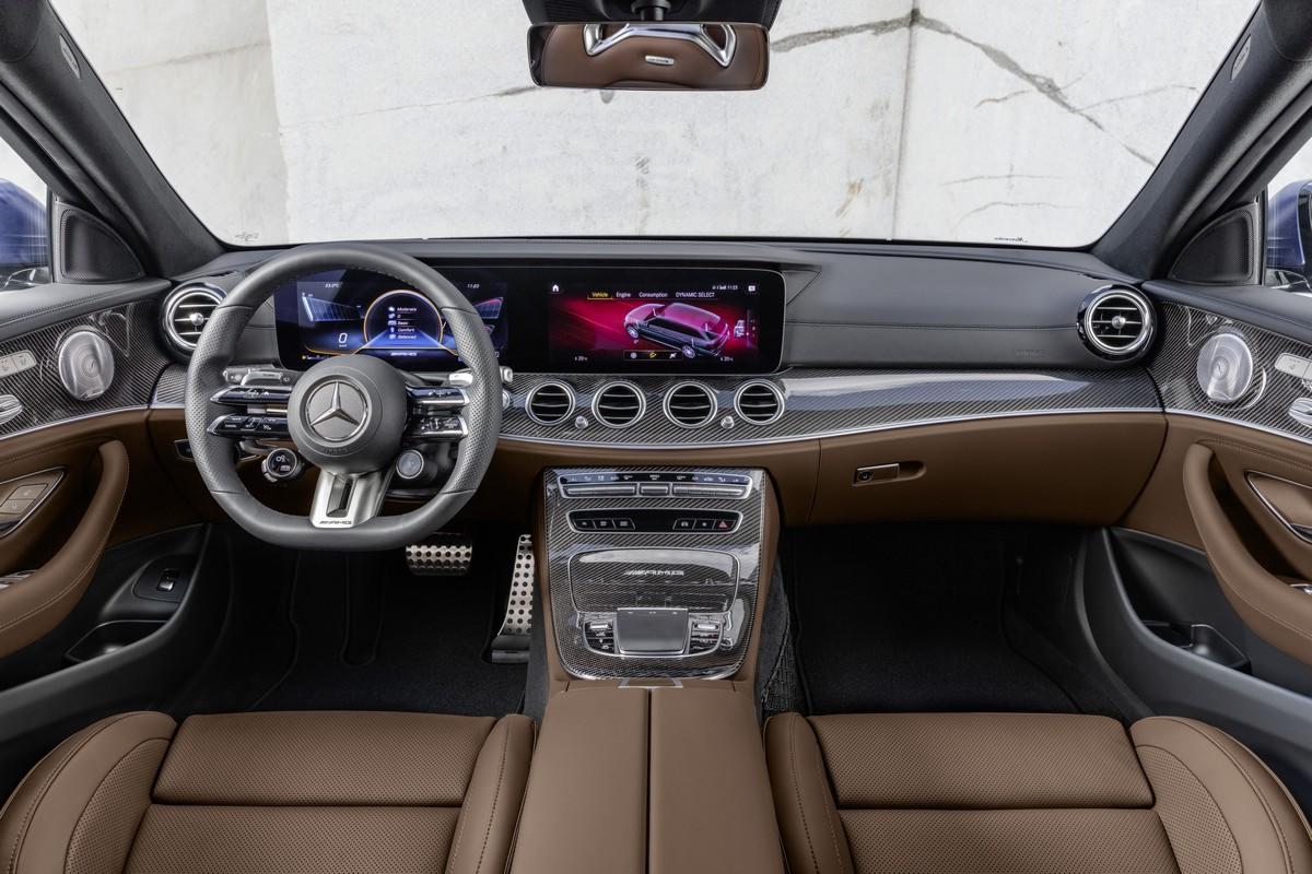Mercedes-AMG E 63 4MATIC 2020