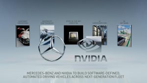 Mercedes-Benz NVIDIA