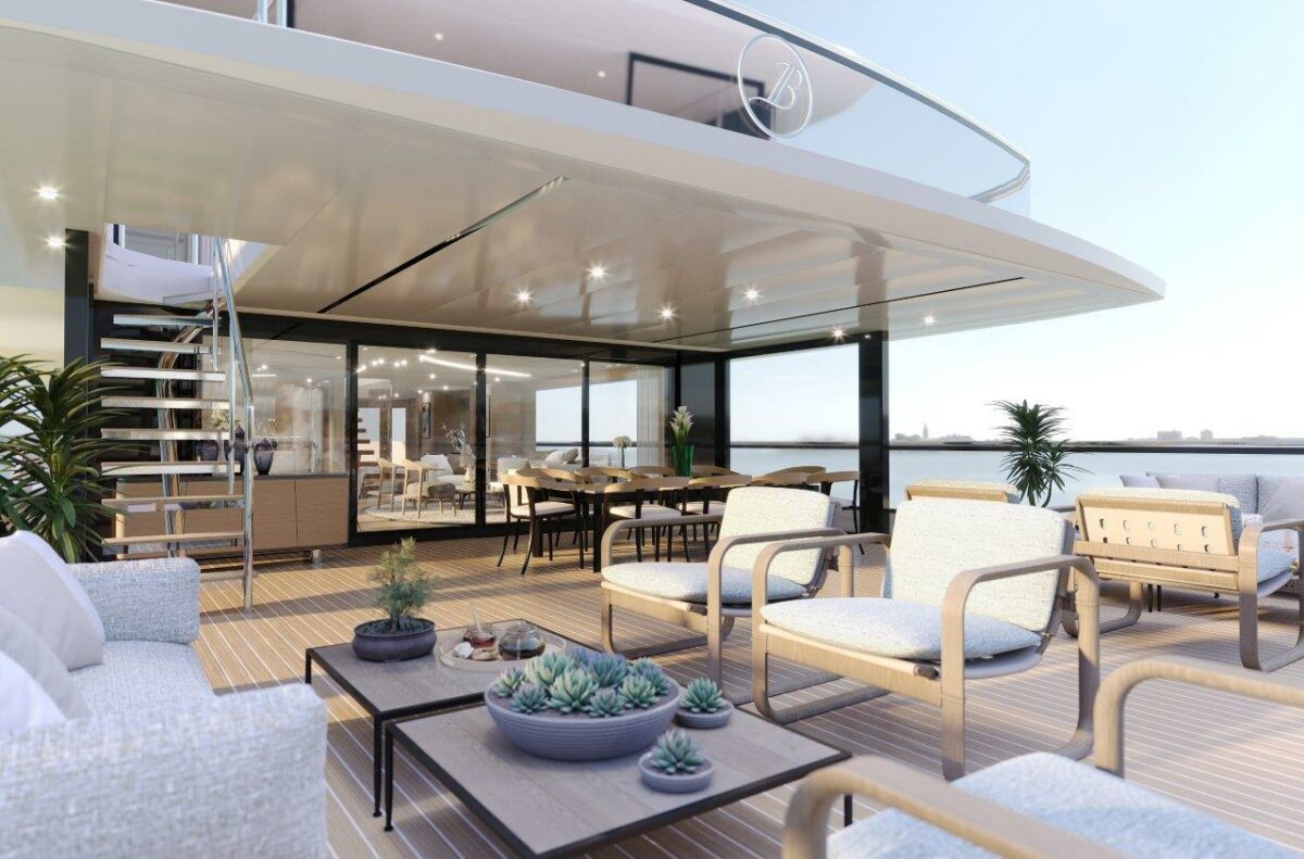 Benetti B.Yond 37M