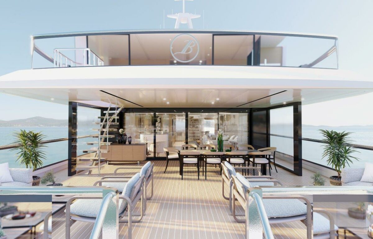 Benetti B.Yond 37M