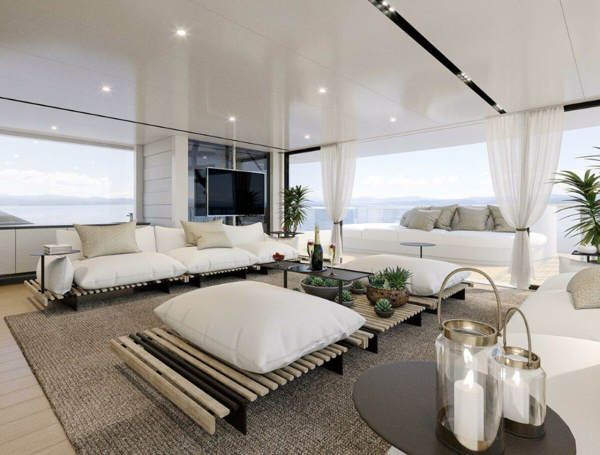 Benetti B.Yond 37M